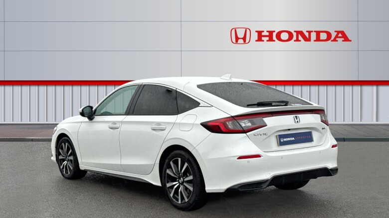 Honda Civic 2.0 eHEV Elegance 5dr CVT Hybrid Hatchback